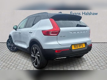 Used Volvo XC40 2020 for sale - 78625277: Photo