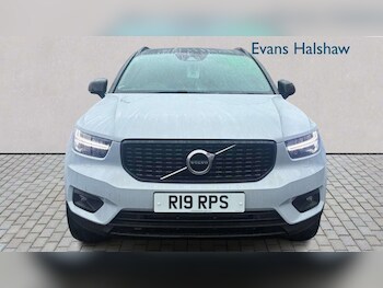 Used Volvo XC40 2020 for sale - 78625277: Photo