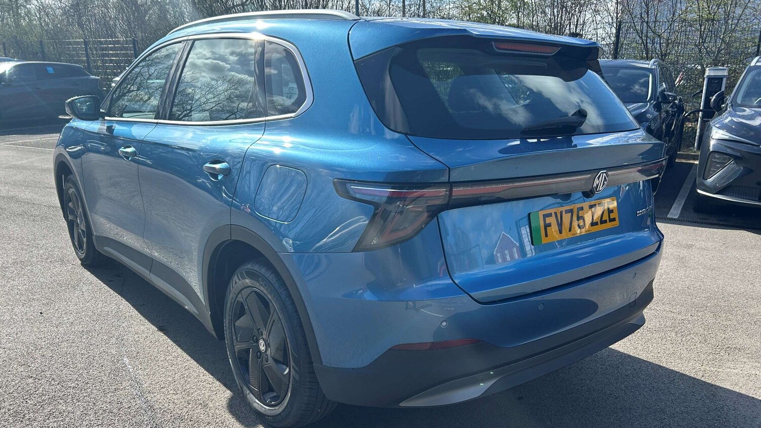 Used MG MGS5 for sale - 77962828: Photo 10