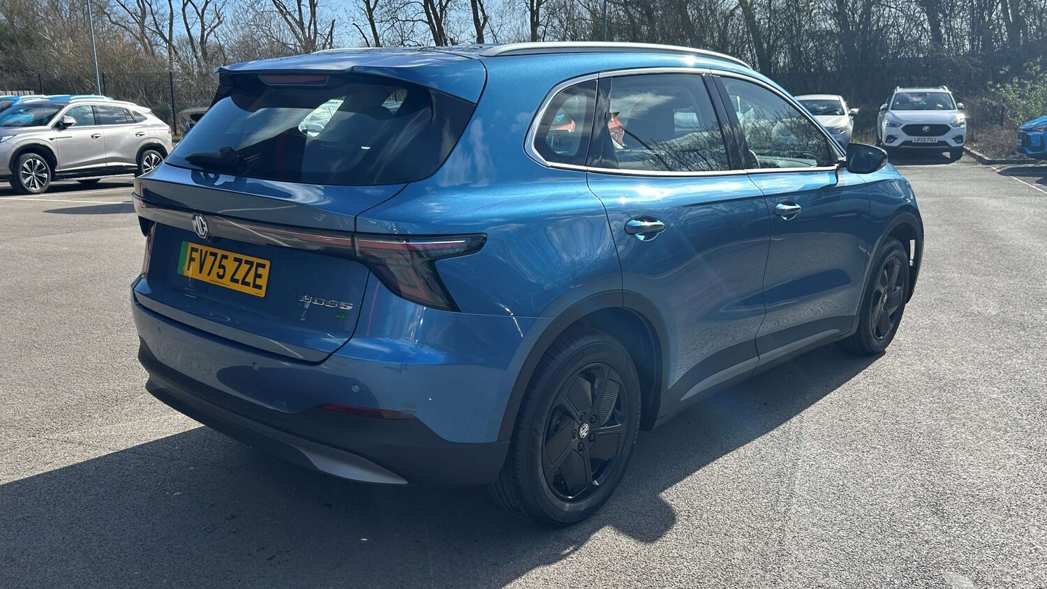 Used MG MGS5 for sale - 77962828: Photo 13