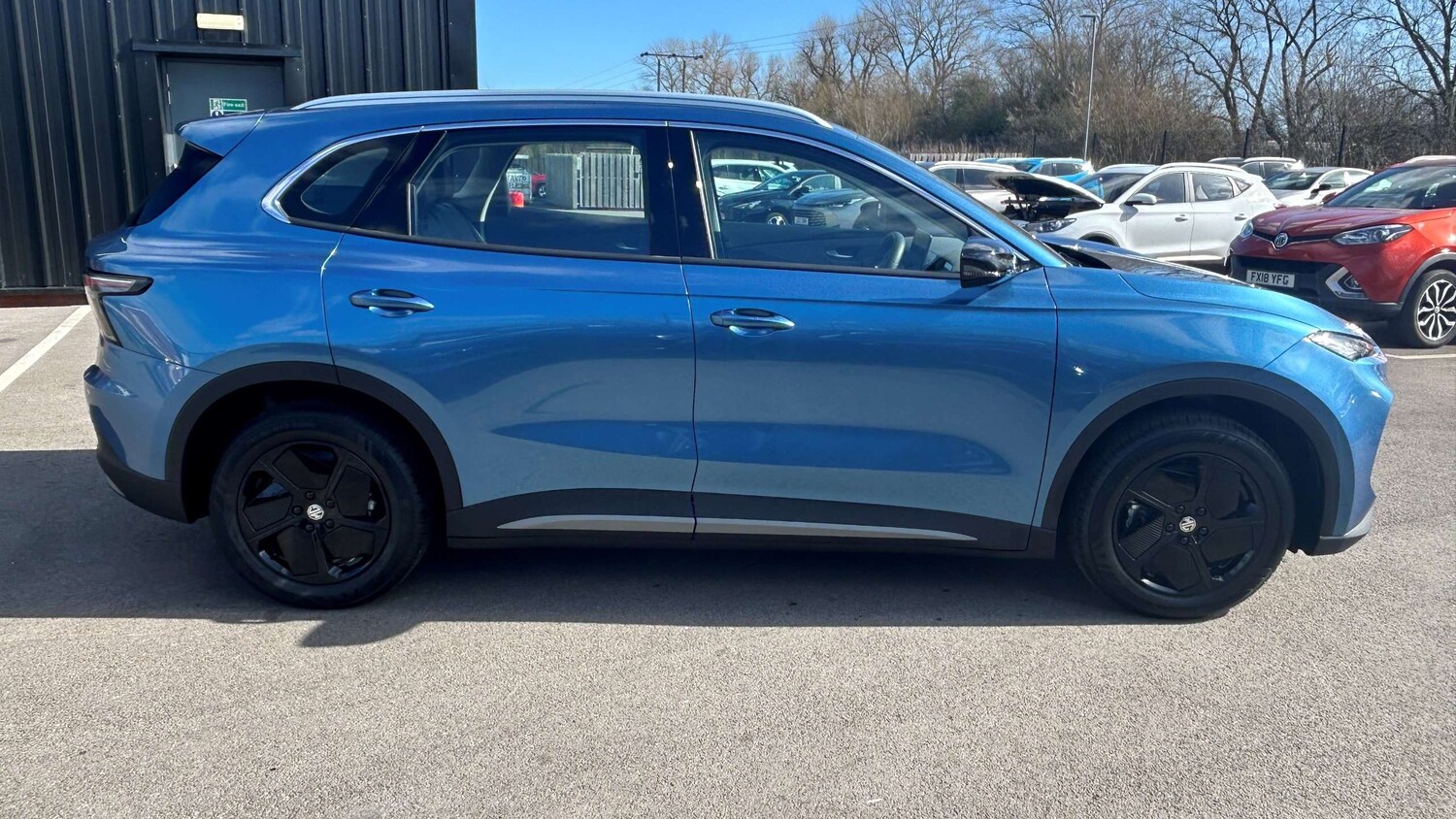 Used MG MGS5 for sale - 77962828: Photo 14