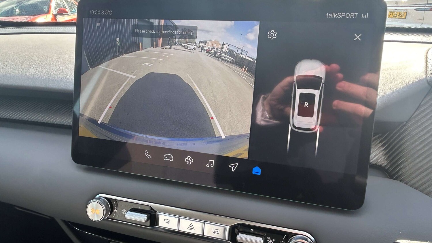 Used MG MGS5 for sale - 77962828: Photo 17