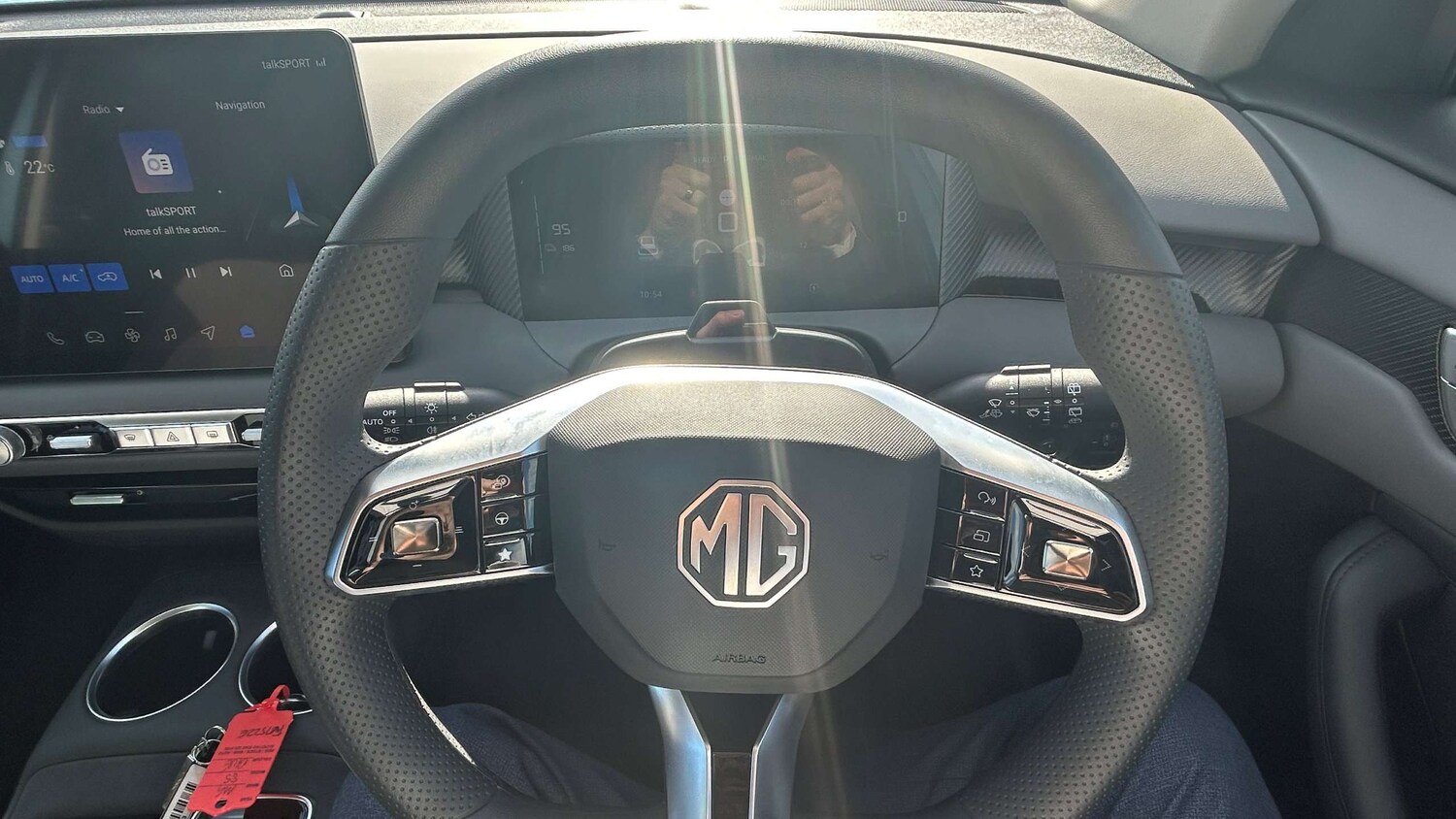 Used MG MGS5 for sale - 77962828: Photo 18