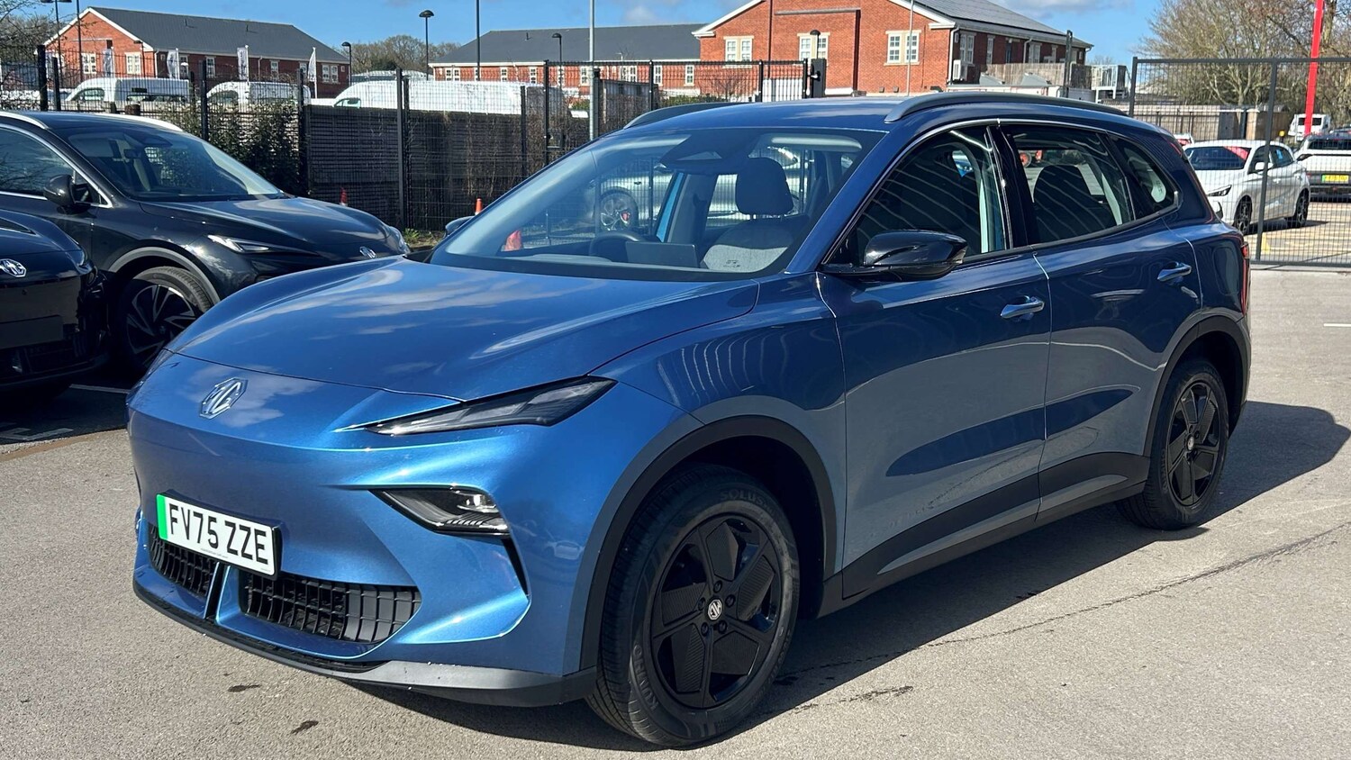 Used MG MGS5 for sale - 77962828: Photo 3