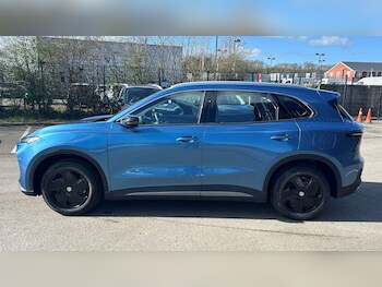 Used MG MGS5 2025 for sale - 77962828: Photo