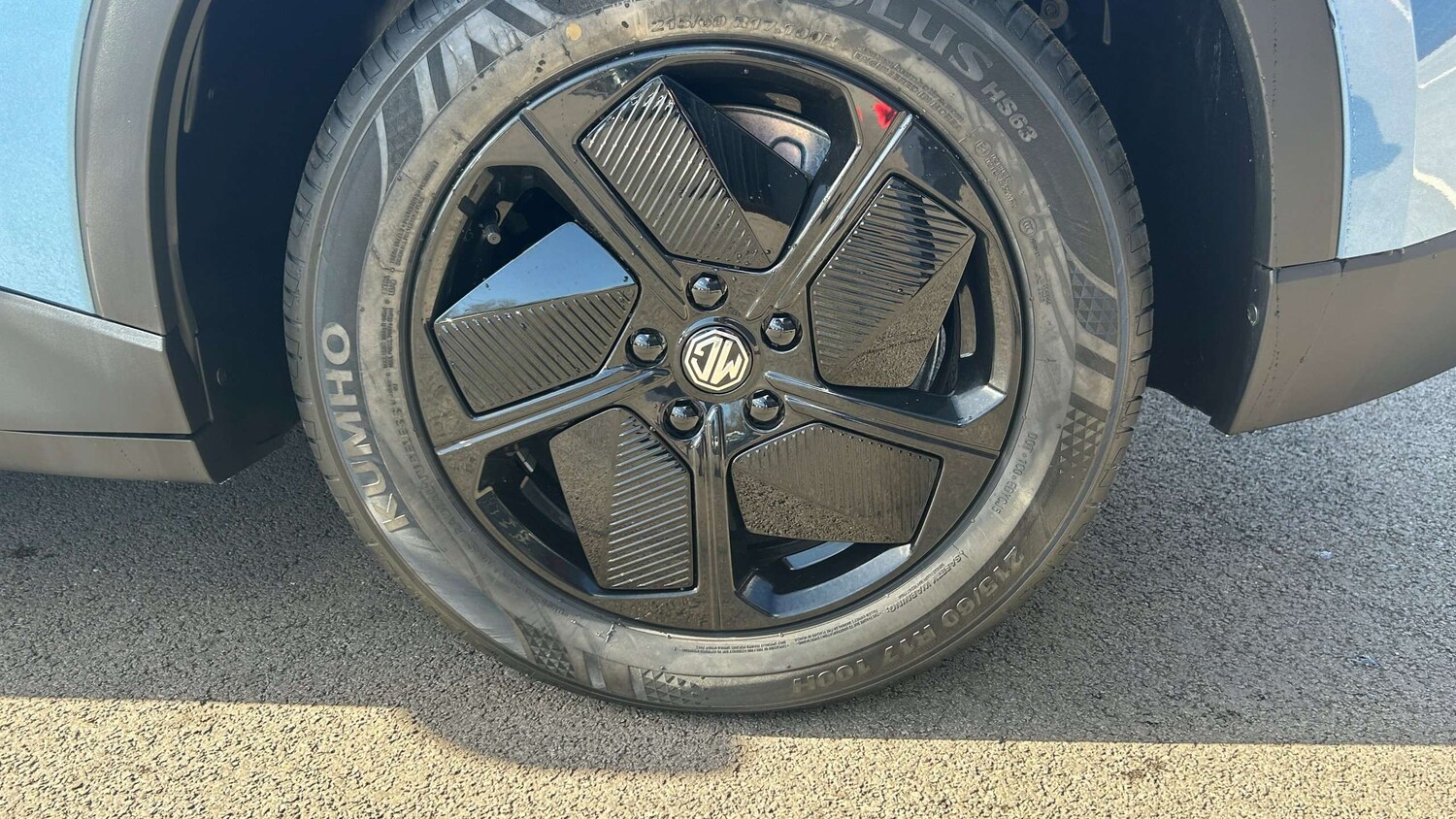 Used MG MGS5 for sale - 77962828: Photo 5