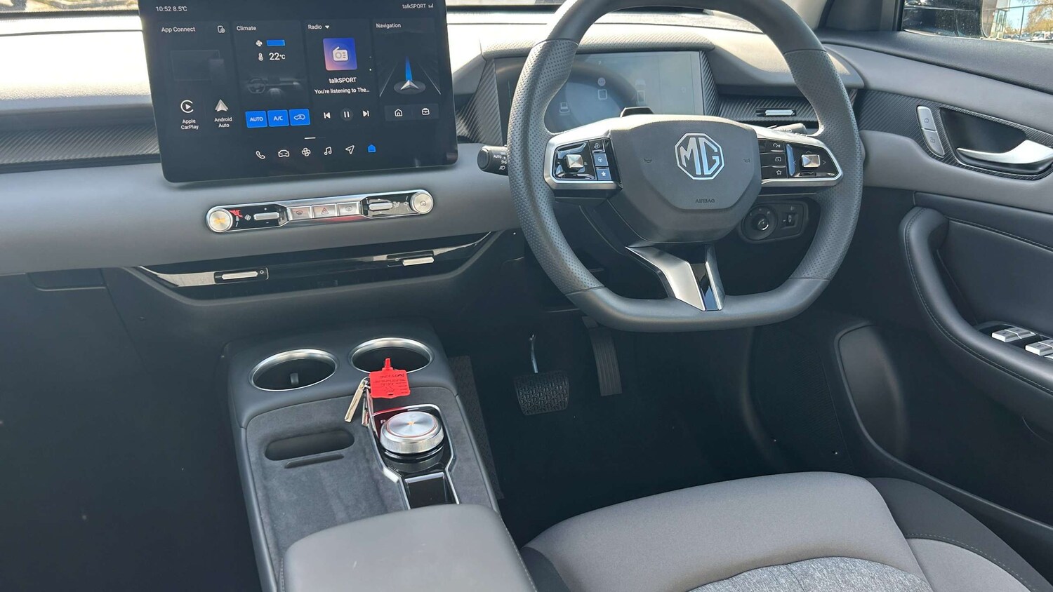 Used MG MGS5 for sale - 77962828: Photo 9