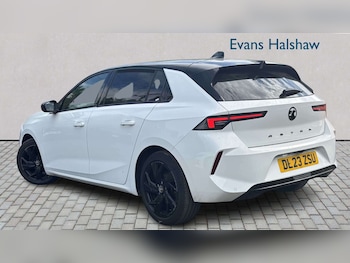 Used Vauxhall Astra 2023 for sale - 78787138: Photo