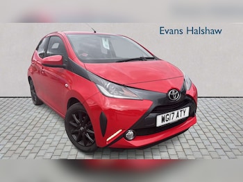Used Toyota AYGO 2017 for sale - 79611073: Photo