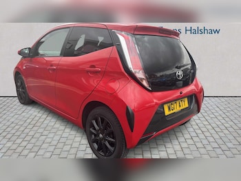 Used Toyota AYGO 2017 for sale - 79611073: Photo