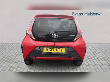 Used Toyota AYGO 2017 for sale - 79611073: Photo