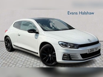 Used Volkswagen Scirocco 2016 for sale - 79376915: Photo