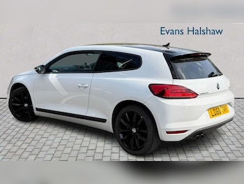 Used Volkswagen Scirocco 2016 for sale - 79376915: Photo