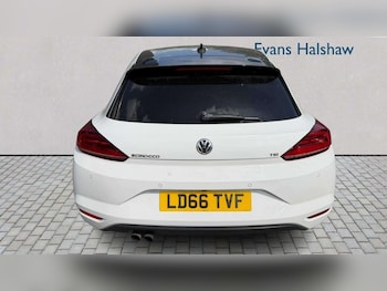 Used Volkswagen Scirocco 2016 for sale - 79376915: Photo