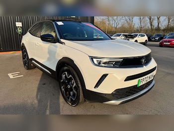 Used Vauxhall Mokka 2022 for sale - 77962834: Photo