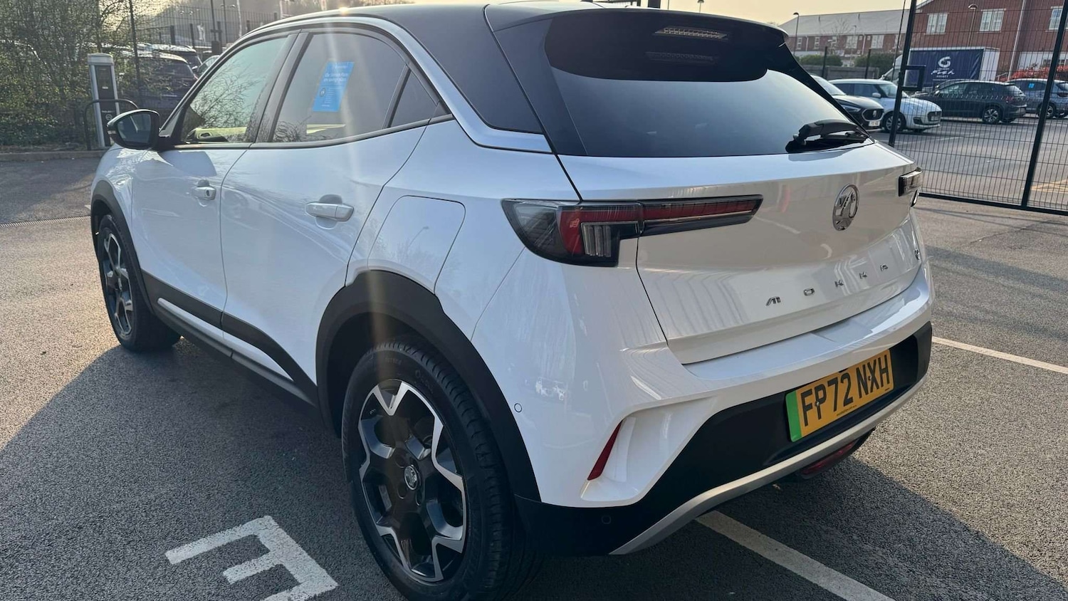 Used Vauxhall Mokka for sale - 77962834: Photo 2