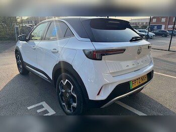 Used Vauxhall Mokka 2022 for sale - 77962834: Photo