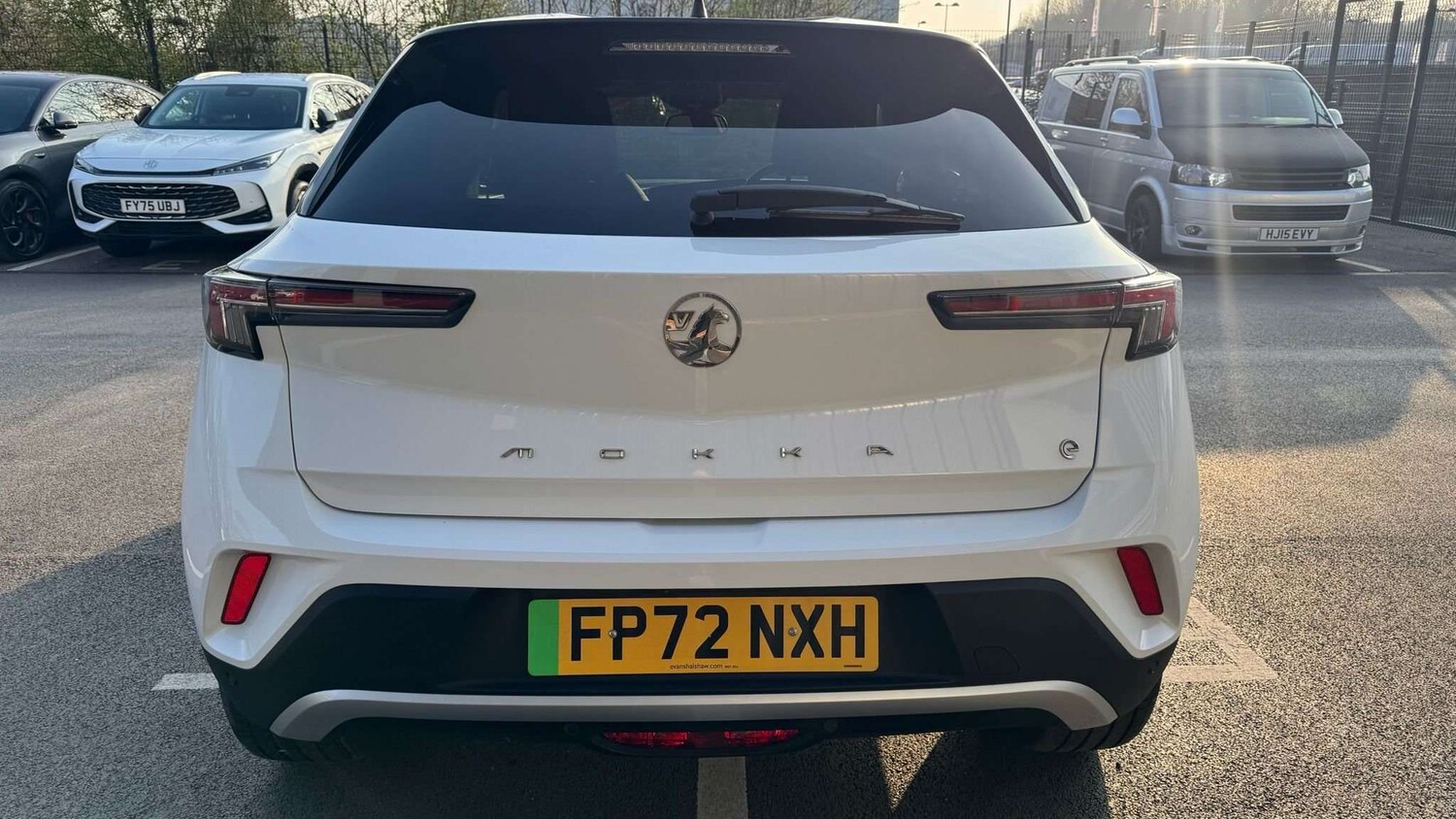 Used Vauxhall Mokka for sale - 77962834: Photo 6