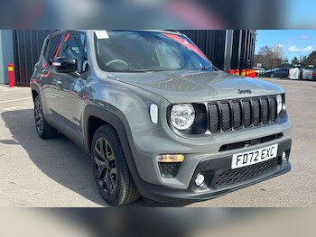 Used Jeep Renegade 2022 for sale - 78378782: Photo