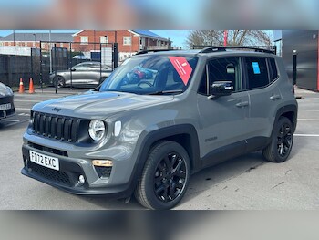 Used Jeep Renegade 2022 for sale - 78378782: Photo