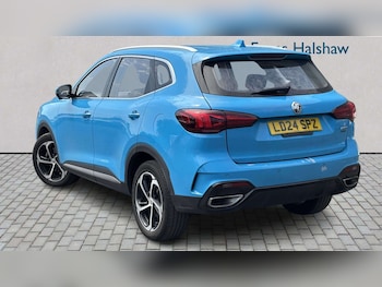 Used MG MG HS 2024 for sale - 79028121: Photo