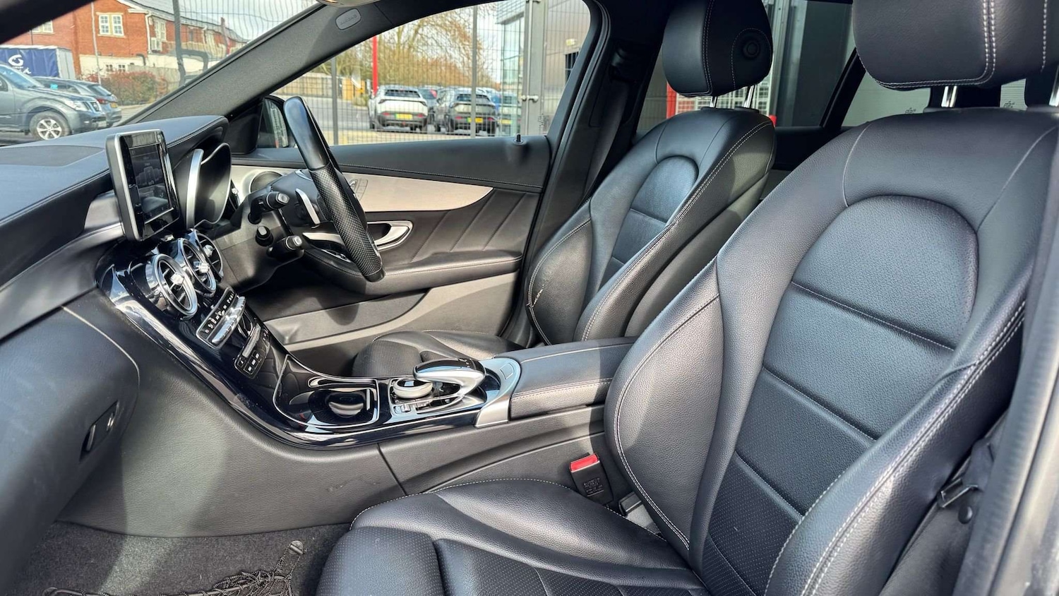 Used Mercedes-Benz C Class for sale - 77962739: Photo 14