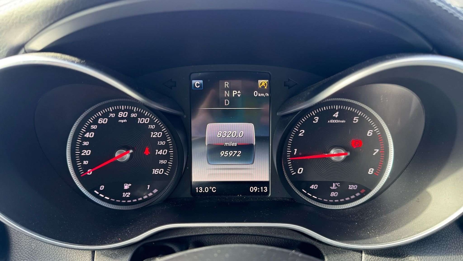 Used Mercedes-Benz C Class for sale - 77962739: Photo 16