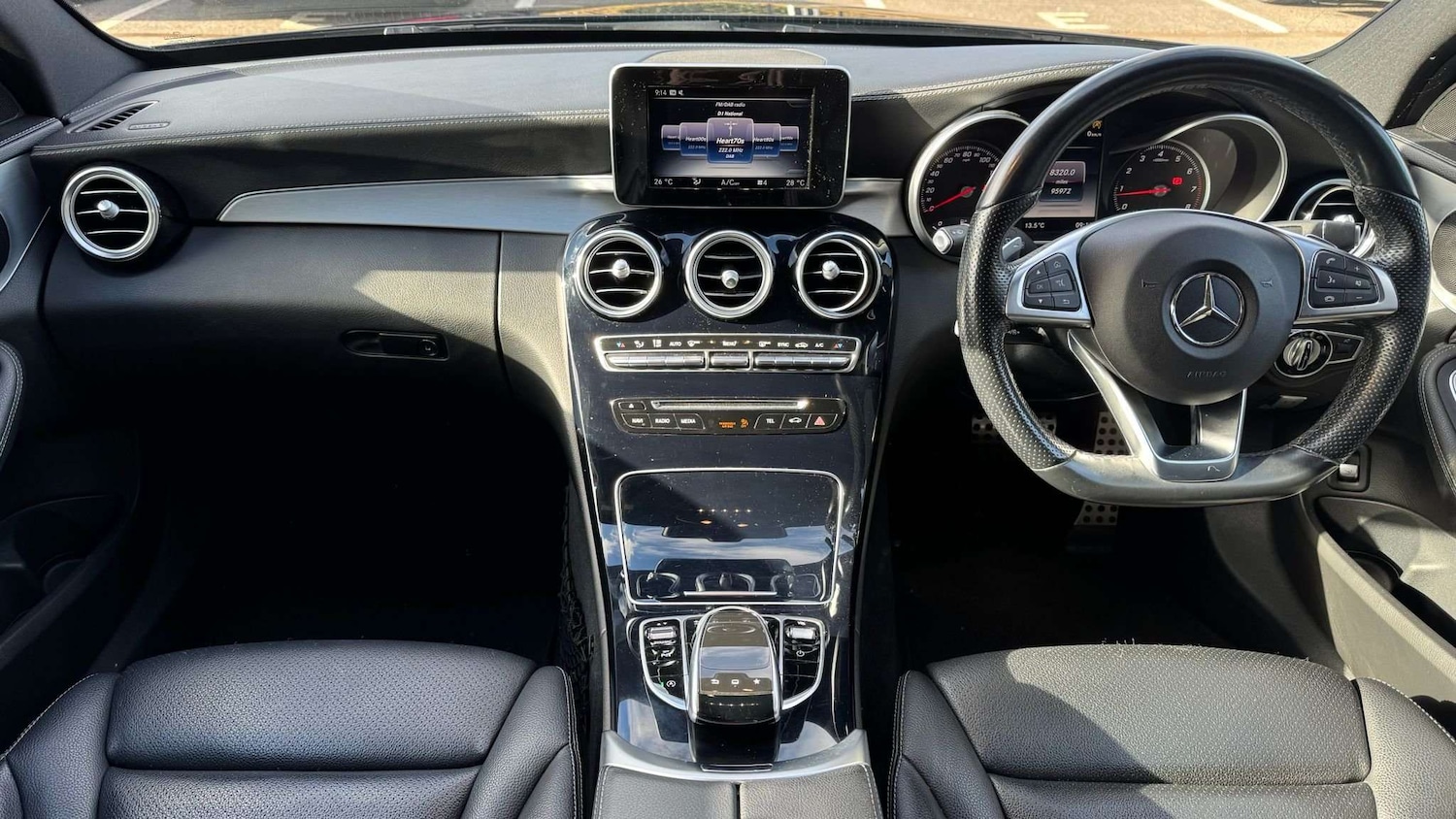 Used Mercedes-Benz C Class for sale - 77962739: Photo 17