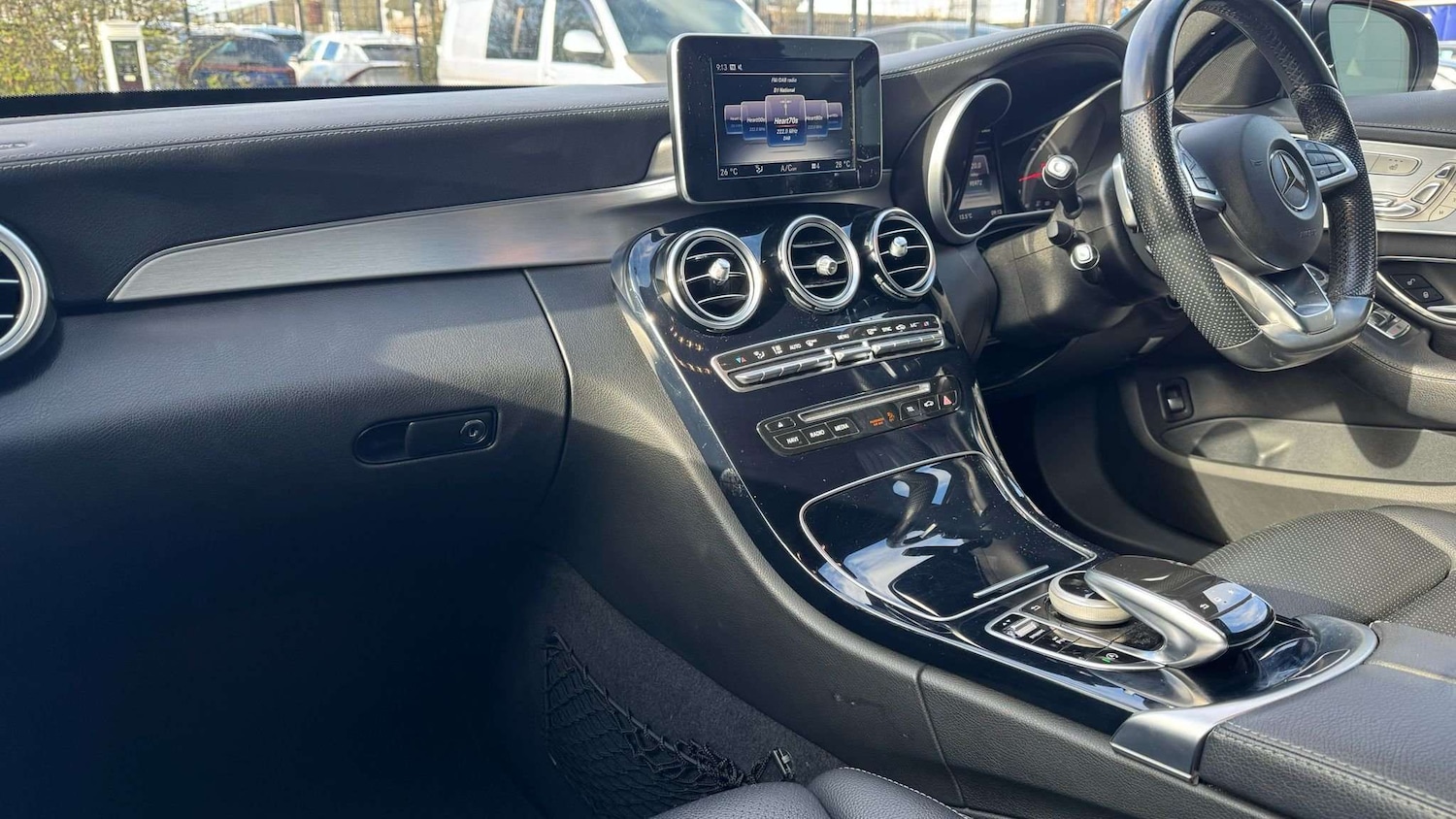 Used Mercedes-Benz C Class for sale - 77962739: Photo 3