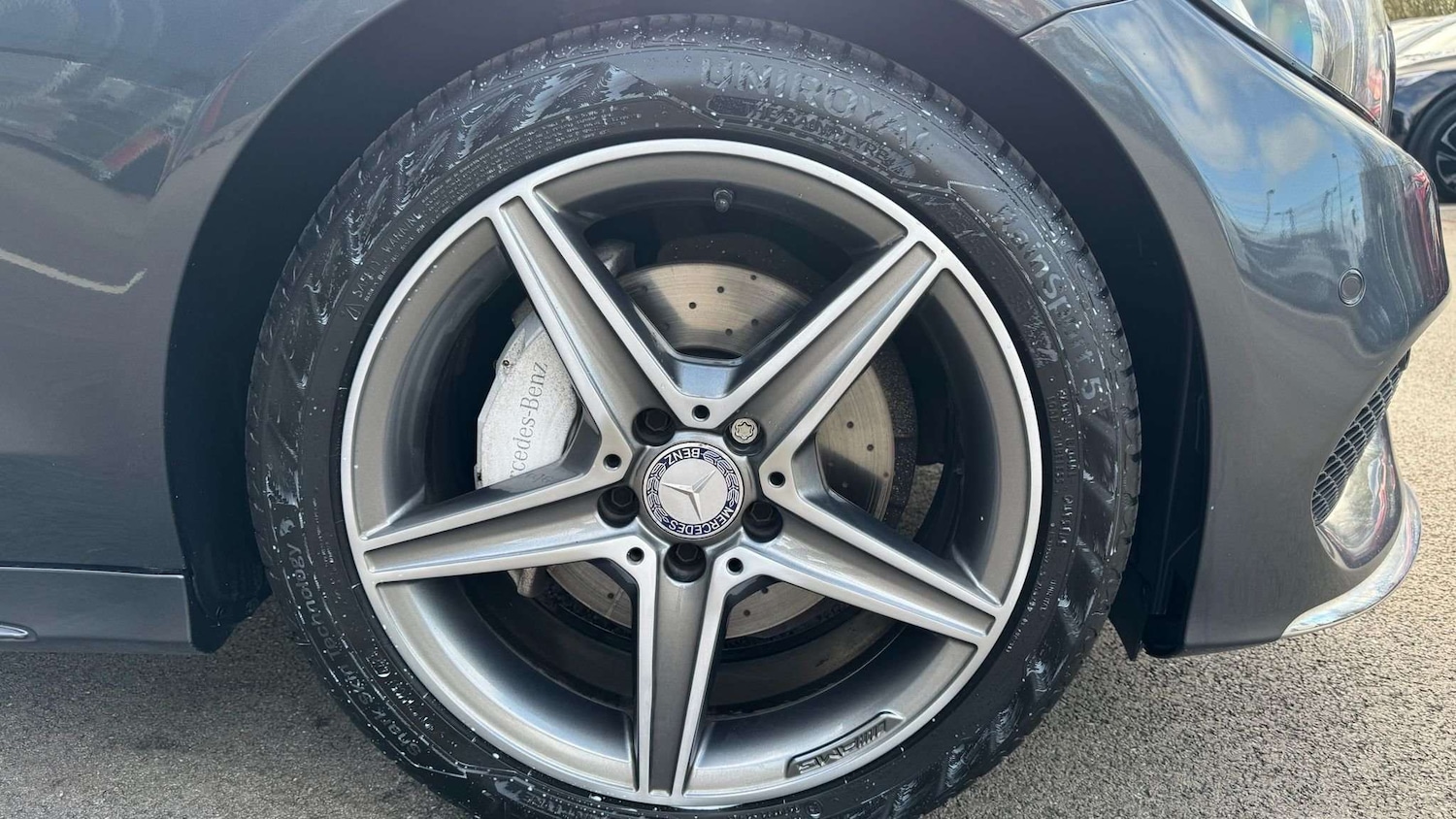 Used Mercedes-Benz C Class for sale - 77962739: Photo 4