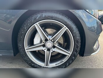 Used Mercedes-Benz C Class 2015 for sale - 77962739: Photo