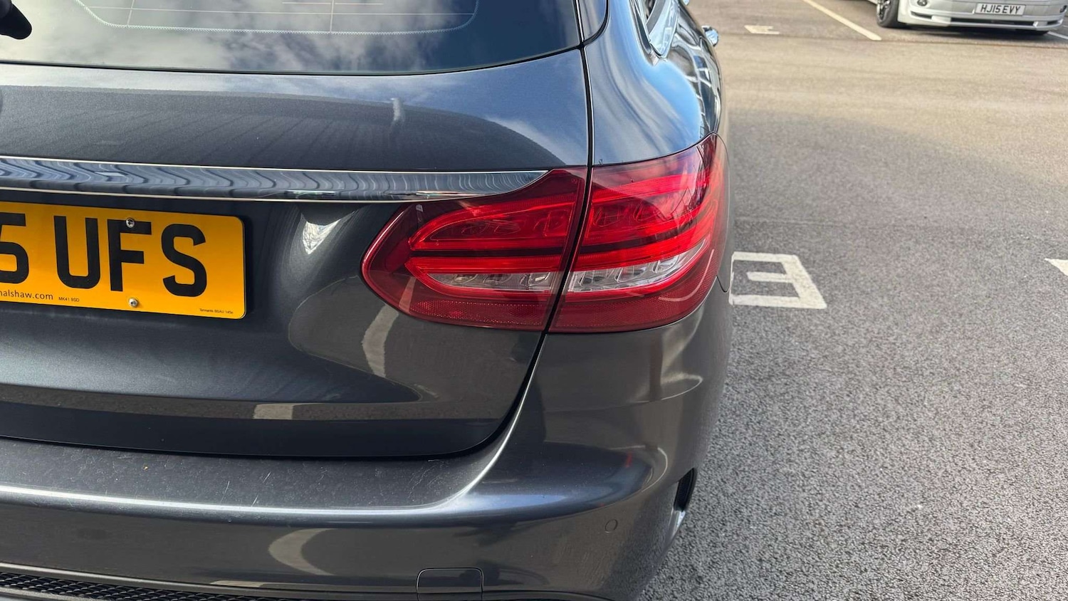 Used Mercedes-Benz C Class for sale - 77962739: Photo 6