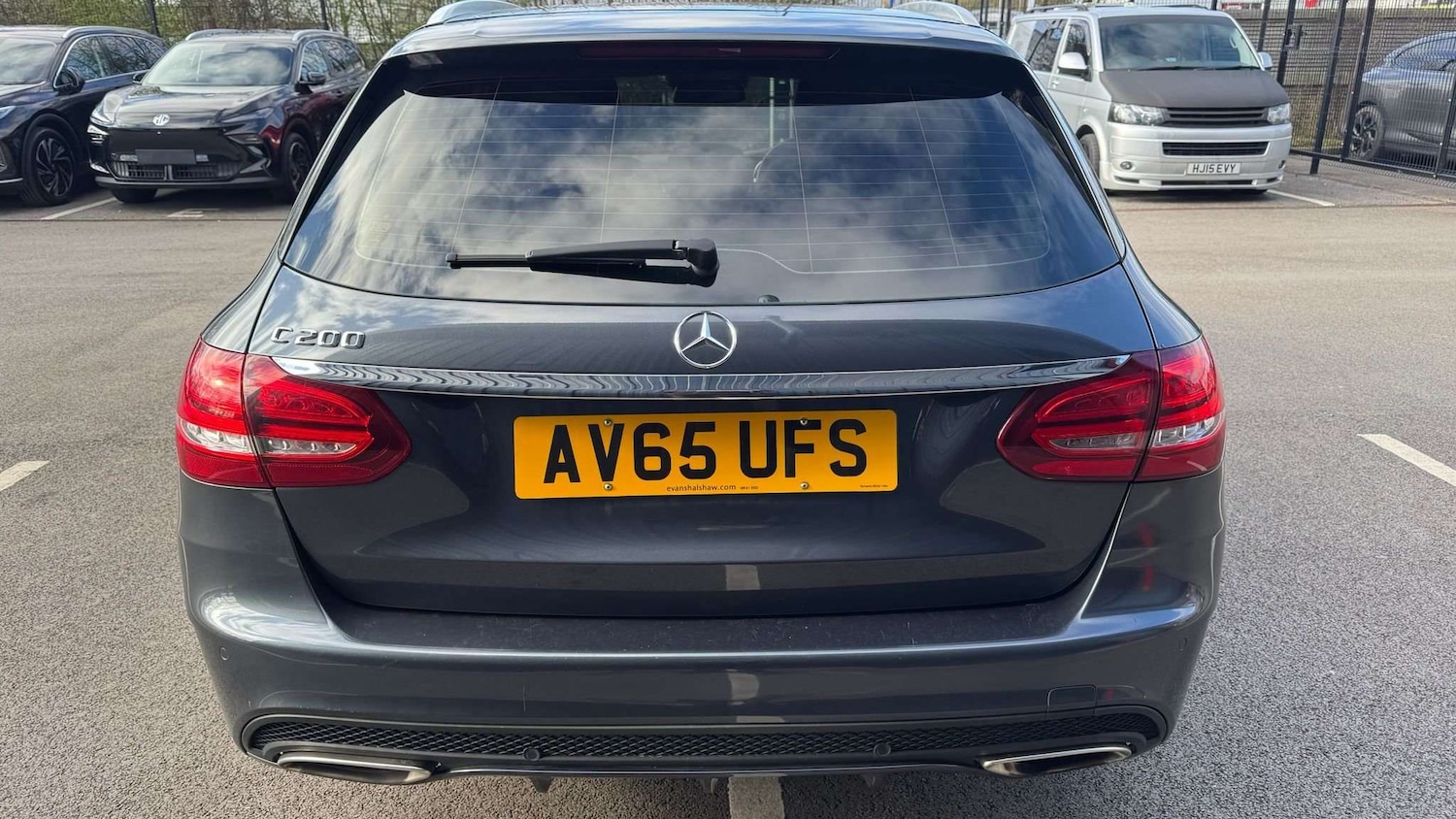 Used Mercedes-Benz C Class for sale - 77962739: Photo 7