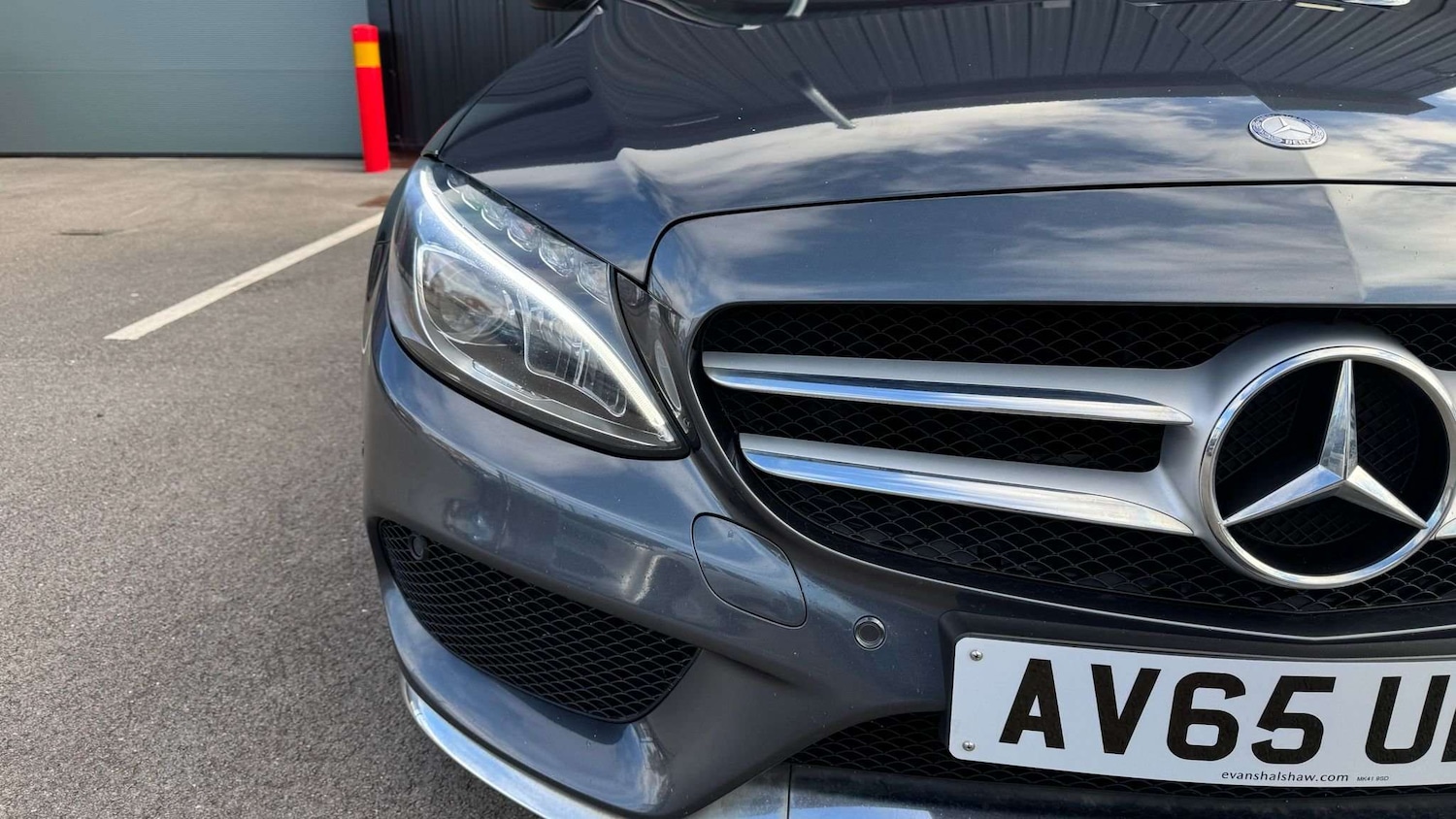 Used Mercedes-Benz C Class for sale - 77962739: Photo 8