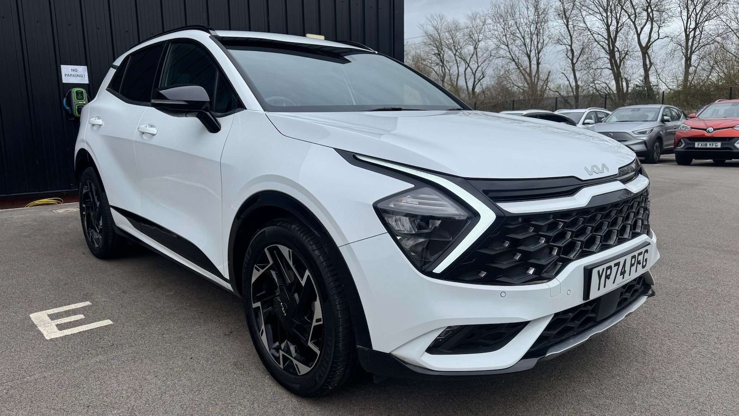 Used Kia Sportage 2024 for sale - 77962741: Photo 1