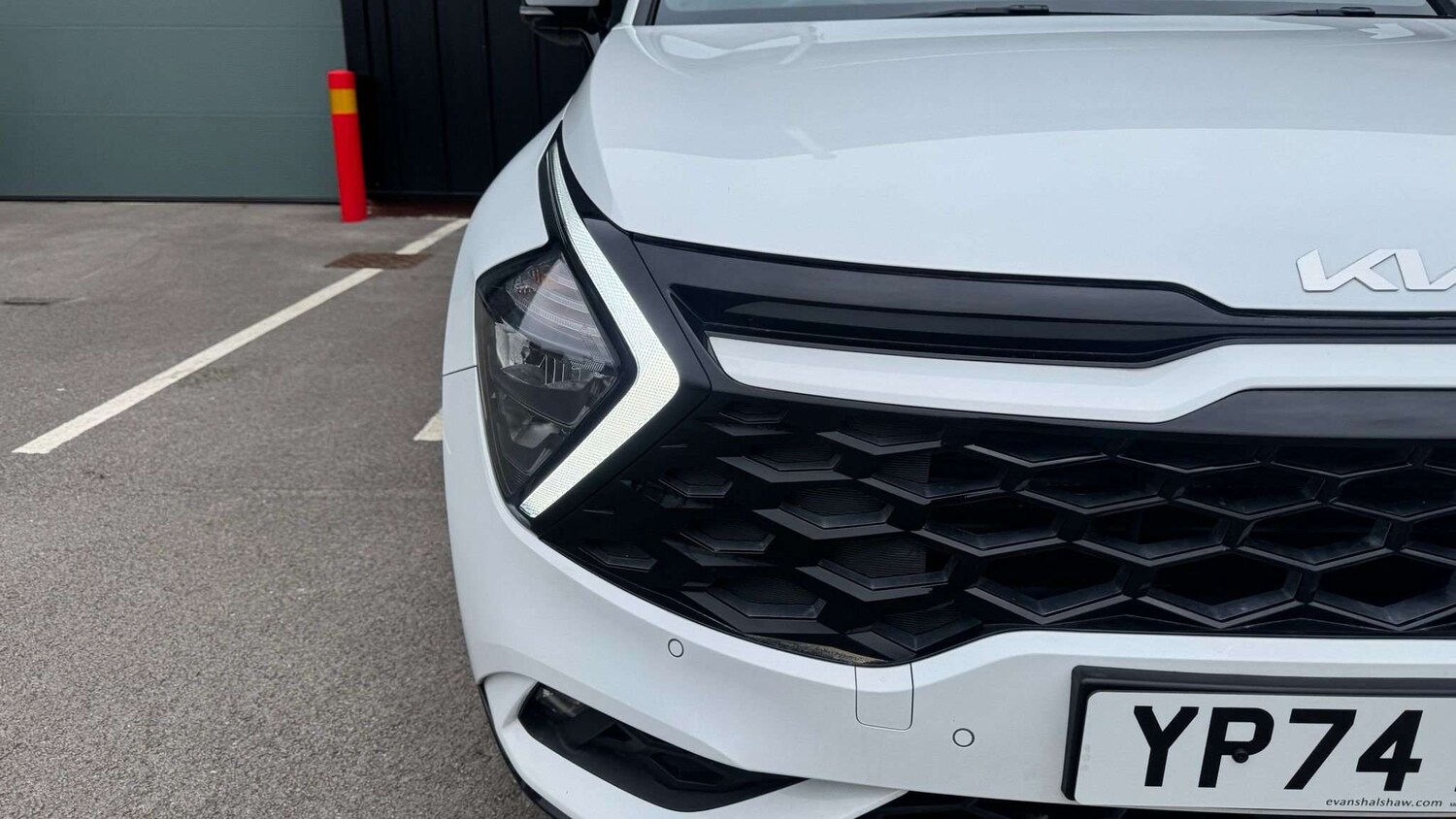 Used Kia Sportage 2024 for sale - 77962741: Photo 10