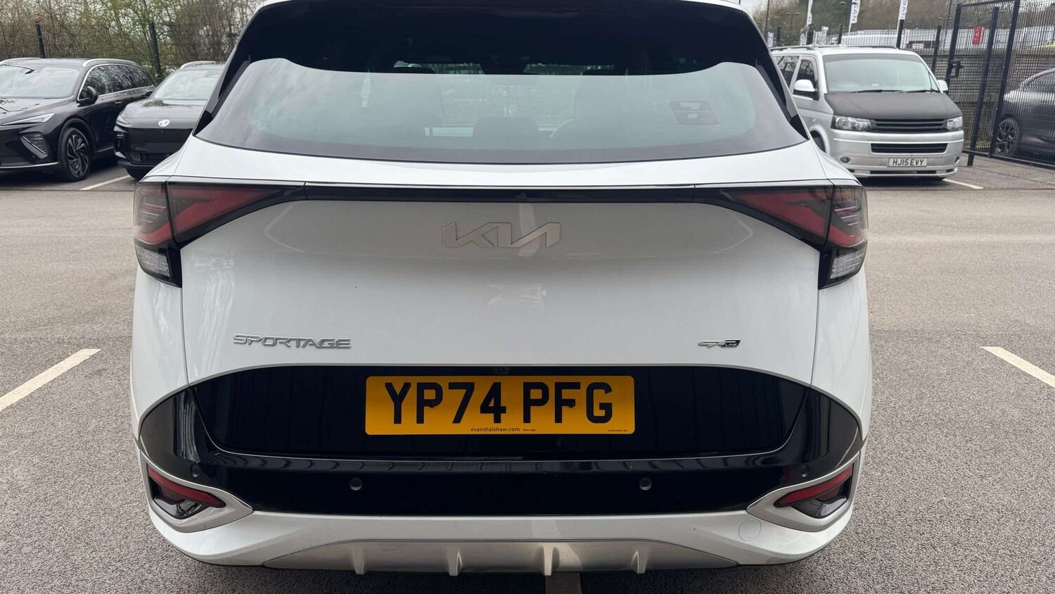 Used Kia Sportage 2024 for sale - 77962741: Photo 6