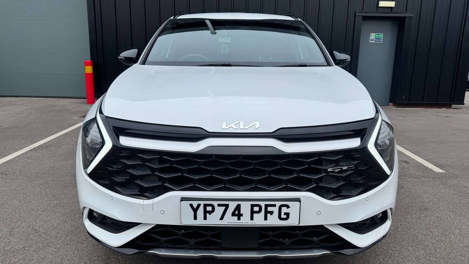 Used Kia Sportage 2024 for sale - 77962741: Photo 7