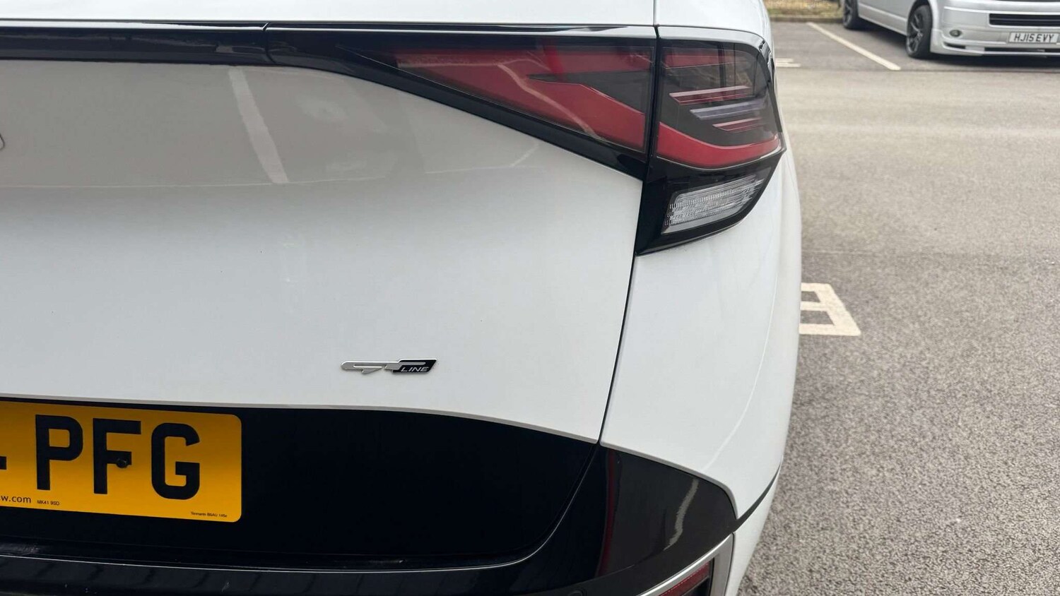 Used Kia Sportage 2024 for sale - 77962741: Photo 8