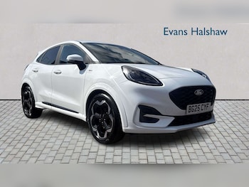 Used Ford Puma 2025 for sale - 79294794: Photo