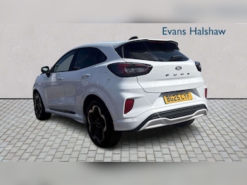 Used Ford Puma 2025 for sale - 79294794: Photo