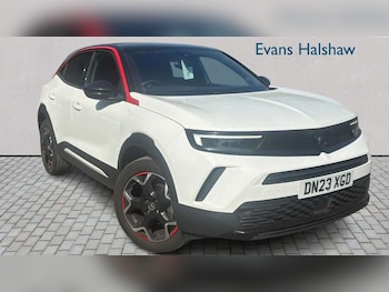 Used Vauxhall Mokka 2023 for sale - 78707436: Photo