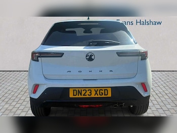 Used Vauxhall Mokka 2023 for sale - 78707436: Photo