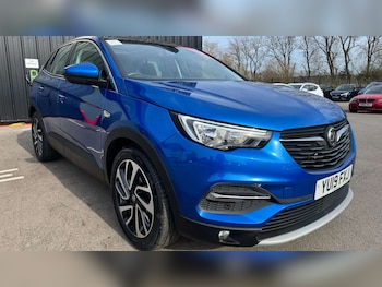 Used Vauxhall Grandland X 2019 for sale - 77962791: Photo