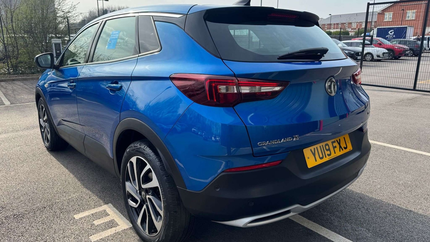 Used Vauxhall Grandland X for sale - 77962791: Photo 2
