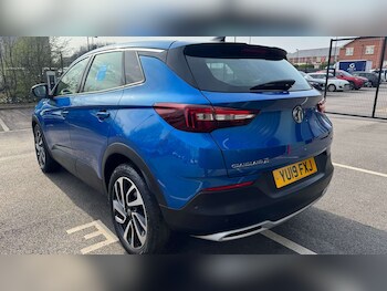 Used Vauxhall Grandland X 2019 for sale - 77962791: Photo