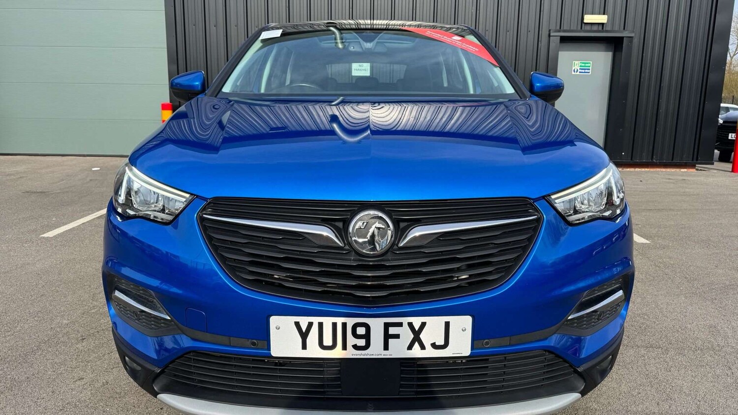Used Vauxhall Grandland X for sale - 77962791: Photo 5