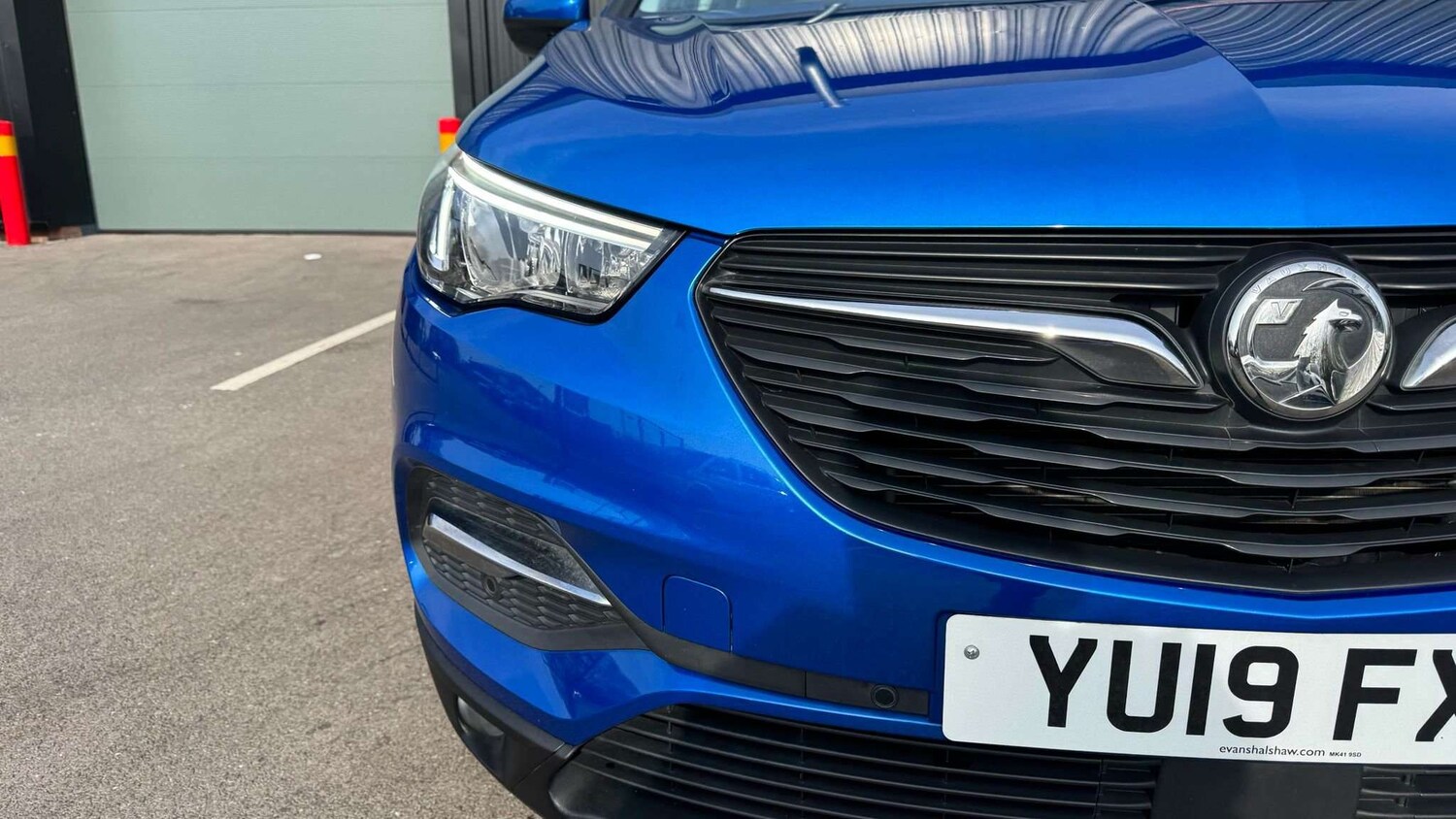 Used Vauxhall Grandland X for sale - 77962791: Photo 6