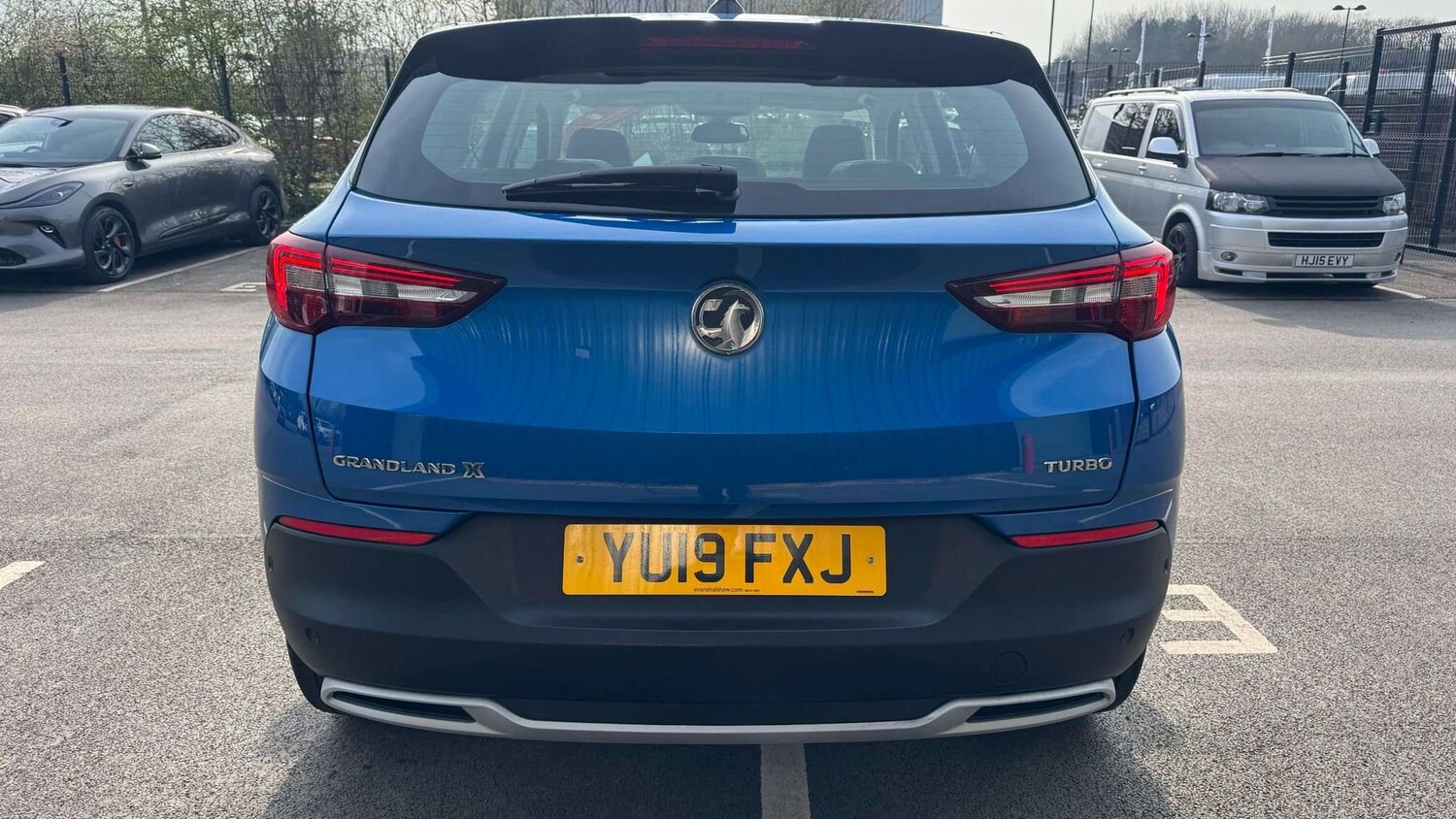 Used Vauxhall Grandland X for sale - 77962791: Photo 7