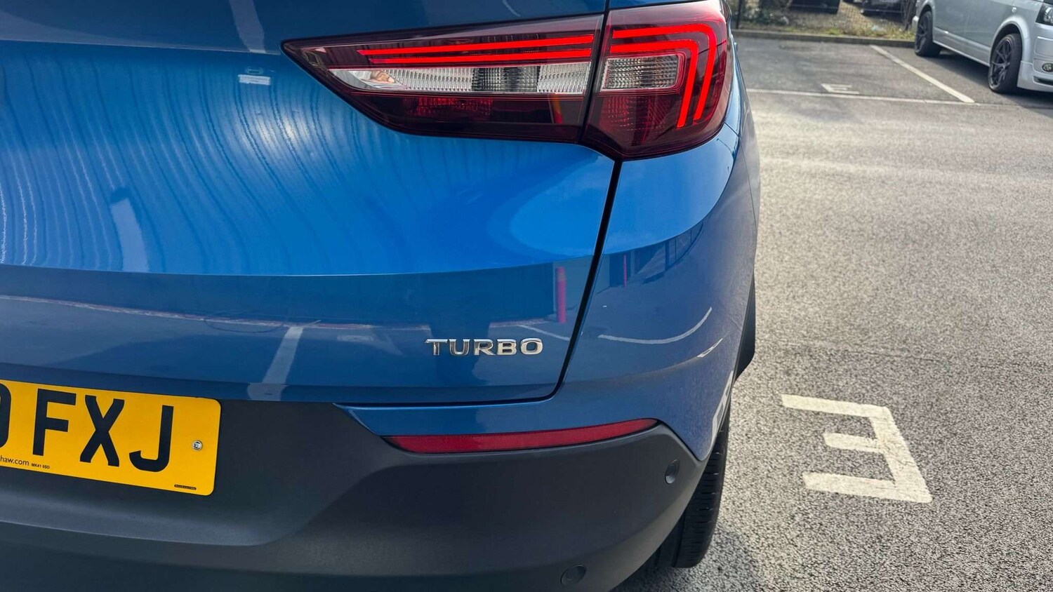 Used Vauxhall Grandland X for sale - 77962791: Photo 8